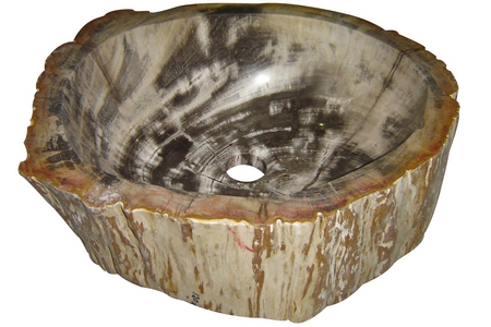 Marble sink